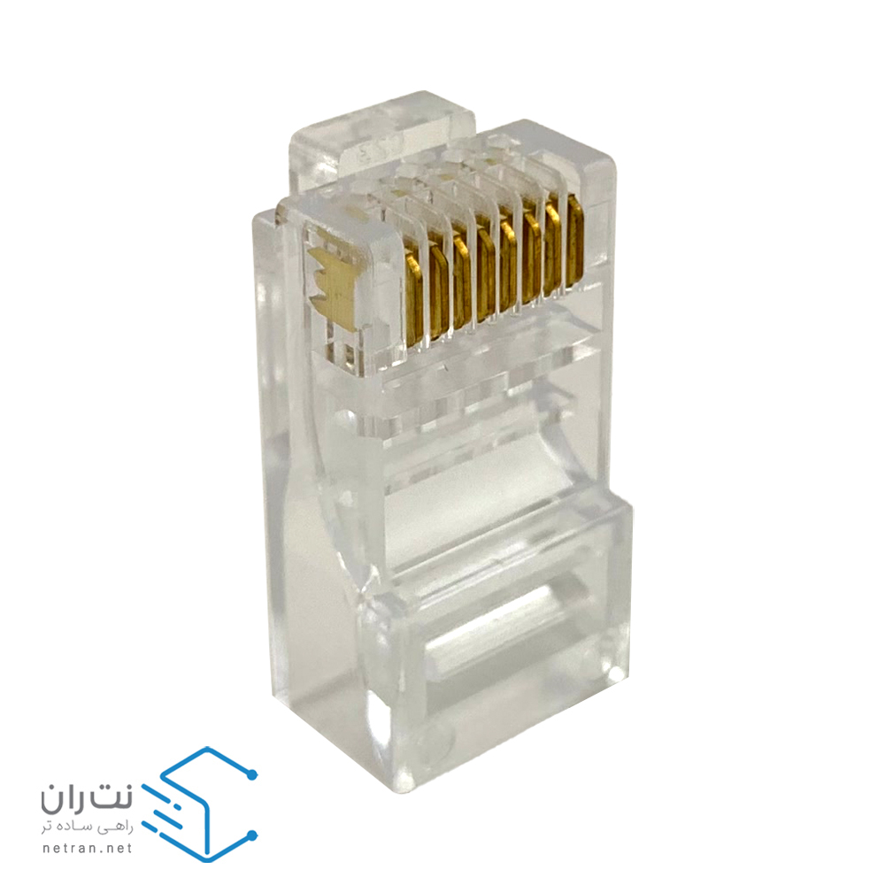 سوکت شبکه دی لینک Cat6 UTP بسته 100 عددی-5